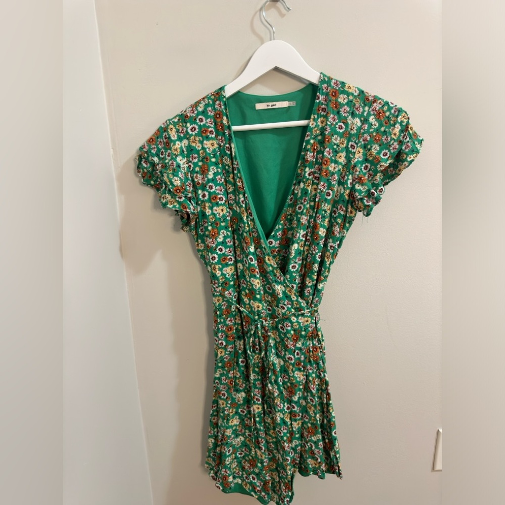 Francesca’s Dress